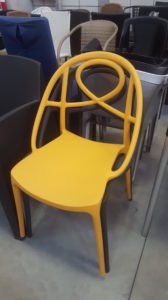 arredare casa con la nova sedia