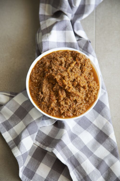 ragù facile in chefbot