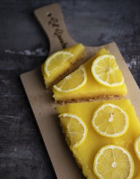 Torta Veloce Al Limone E Biscotti Ricetta Del Riciclo Col Cavolo